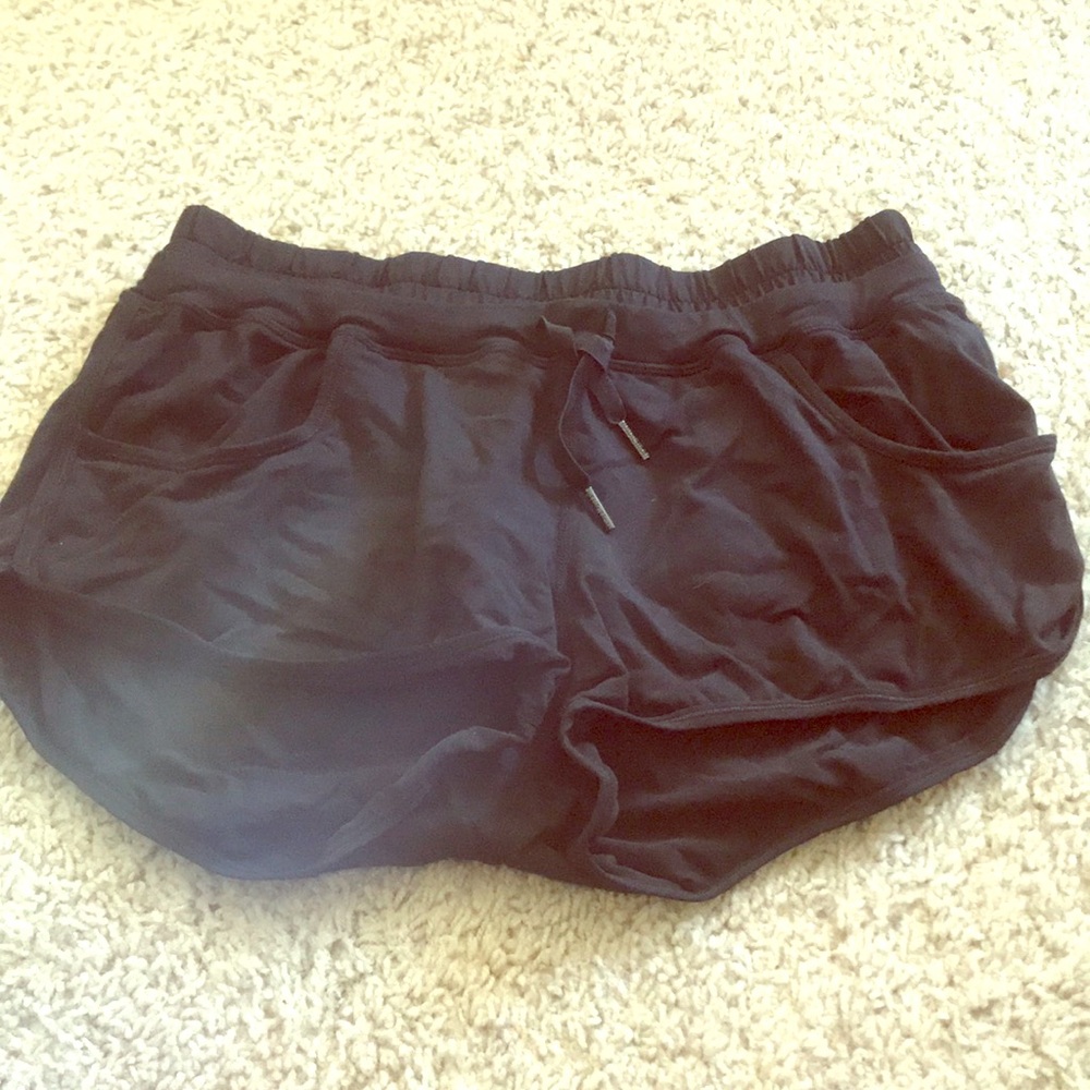 Lululemon running shorts